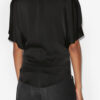 Karlita Satin Top