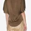 Karlita Satin Top