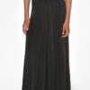 Kayana Long Satin Skirt