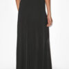 Kayana Long Satin Skirt