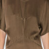 Keany Long Satin Dress