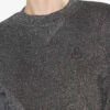 Kelaya Lurex Knit Sweater with Logo