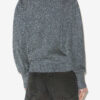Kelaya Lurex Knit Sweater with Logo