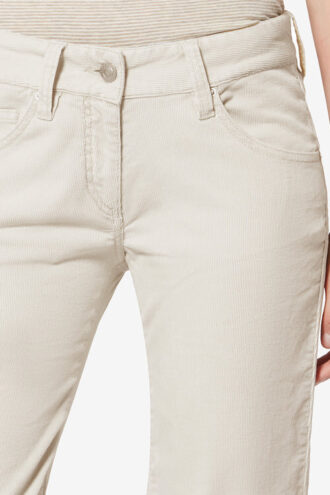 Kelly Faded Corduroy Bootcut Pants