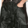 Kelvina Faux Leather Pants