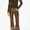Kern Draped Knit Sweater