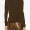 Kern Draped Knit Sweater
