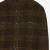 Kervey Checkered Virgin Wool Jacket