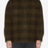 Kervey Checkered Virgin Wool Jacket