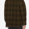 Kervey Checkered Virgin Wool Jacket