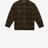 Kervey Checkered Virgin Wool Jacket