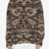 Kervon Patterned Wool Blend Jacket