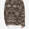 Kervon Patterned Wool Blend Jacket