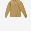 Kian Long-Sleeve Polo Shirt