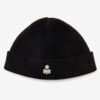 Kiera Shiny Knit Beanie