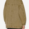 Kimelia Coated Cotton Jacket