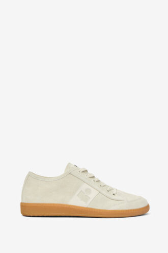 Klyce Low-Top Suede Leather Sneakers