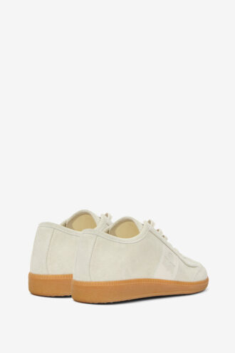 Klyce Low-Top Suede Leather Sneakers