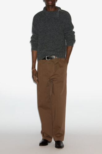 Kostin Cotton Twill Pants