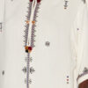 Kressy Short Embroidered Gauze Dress