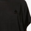Kyanzae Linen T-Shirt with Logo