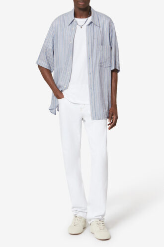 Labilio Cotton Oxford Shirt
