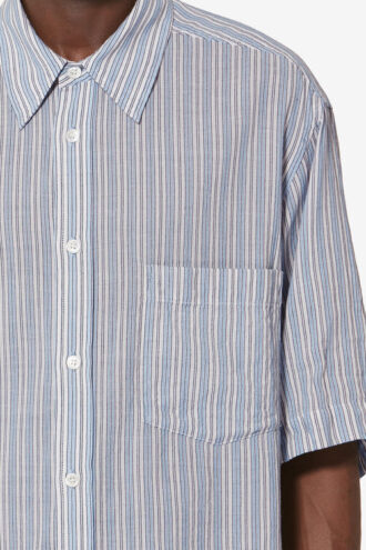 Labilio Cotton Oxford Shirt