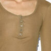 Lamylic Long-Sleeve Cotton T-Shirt