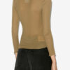Lamylic Long-Sleeve Cotton T-Shirt