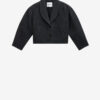 Lanna Short Virgin Wool Coat