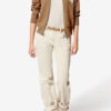 Lanya Sporty Cardigan with Logo