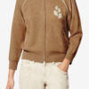 Lanya Sporty Cardigan with Logo