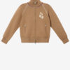 Lanya Sporty Cardigan with Logo