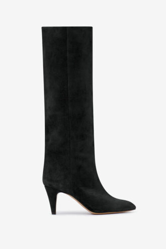 Laspi Suede Leather Boots