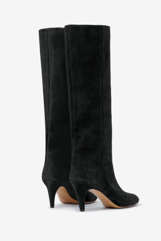 Laspi Suede Leather Boots