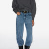 Leandra Merinos Wool and Cashmere Sweater