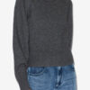Leandra Merinos Wool and Cashmere Sweater
