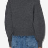 Leandra Merinos Wool and Cashmere Sweater