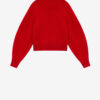 Leandra Merinos Wool and Cashmere Sweater