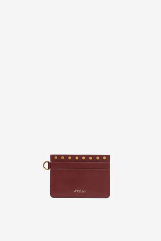 Leather Card Holder