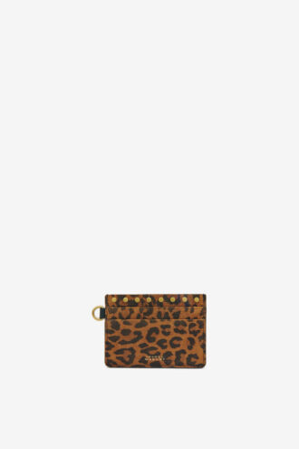 Leather Card Holder