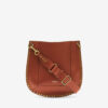 Leather Hobo Bag Oskan