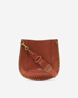Leather Hobo Bag Oskan