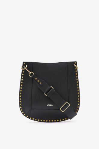 Leather Hobo Bag Oskan