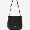 Leather Hobo Bag Oskan
