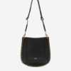 Leather Hobo Bag Oskan