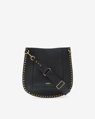 Leather Hobo Bag Oskan