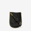 Leather Hobo Bag Oskan