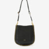 Leather Hobo Bag Oskan