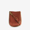 Leather Hobo Bag Oskan